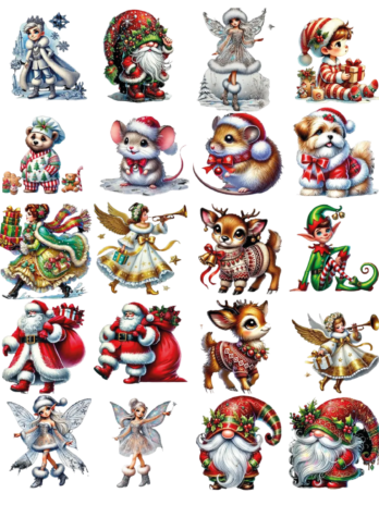 Decorazioni Natalizie 2