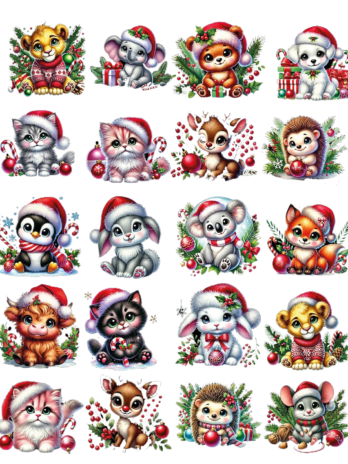 Cuccioli di Natale - serie 2
