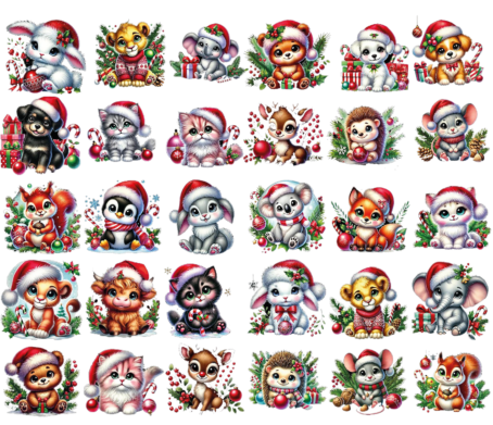 Cuccioli di Natale - serie 2